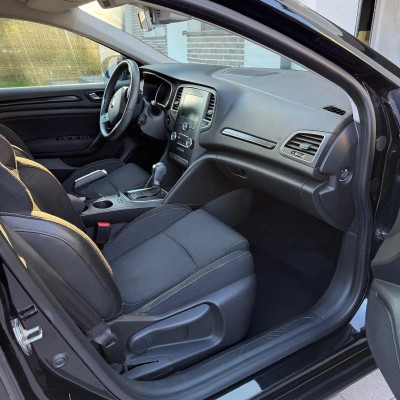 Renault Megane 1.5 dCi Bose EDC