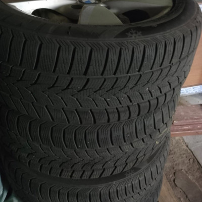 BMW 530xi E60 (2005 N52B30, 258 KM, auto