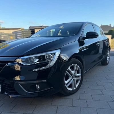 Renault Megane 1.5 dCi Bose EDC