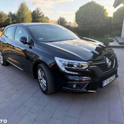 Renault Megane 1.5 dCi Bose EDC
