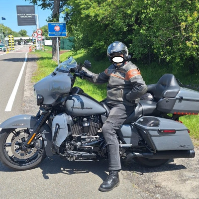 Harley-Davidson Electra Glide Ultra