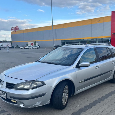 Renault Laguna 2 ph2 kombi, rok 2007