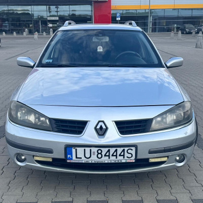 Renault Laguna 2 ph2 kombi, rok 2007