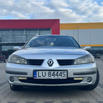 Renault Laguna 2 ph2 kombi, rok 2007
