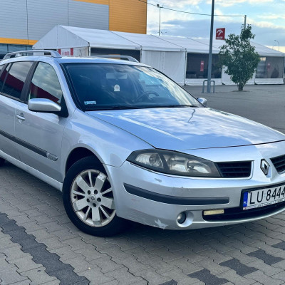Renault Laguna 2 ph2 kombi, rok 2007
