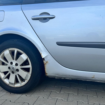 Renault Laguna 2 ph2 kombi, rok 2007