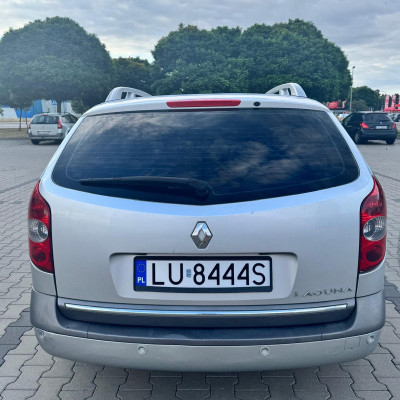 Renault Laguna 2 ph2 kombi, rok 2007