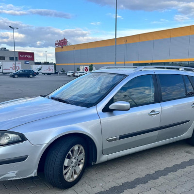 Renault Laguna 2 ph2 kombi, rok 2007