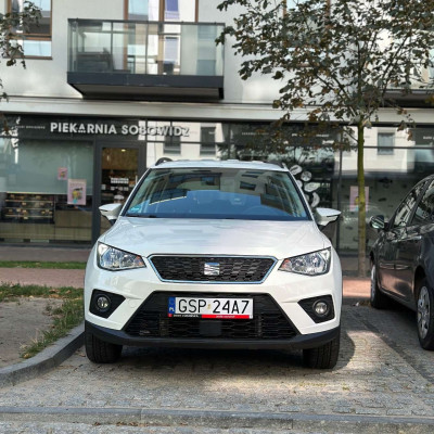 Seat Arona 1.6 TDI Style