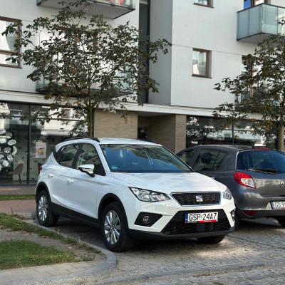 Seat Arona 1.6 TDI Style