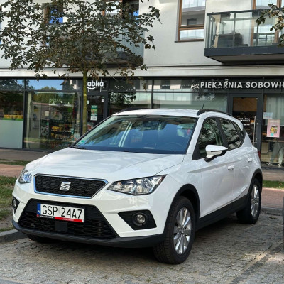 Seat Arona 1.6 TDI Style