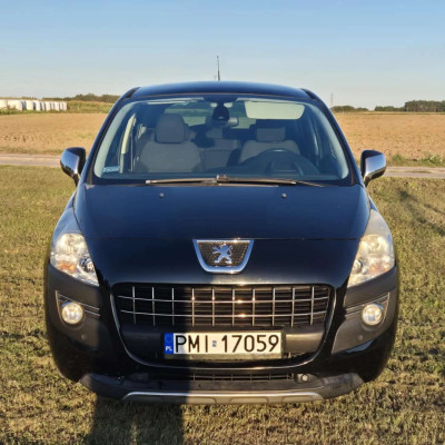 Peugeot 3008 1.6 HDi Premium