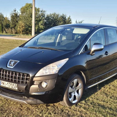 Peugeot 3008 1.6 HDi Premium