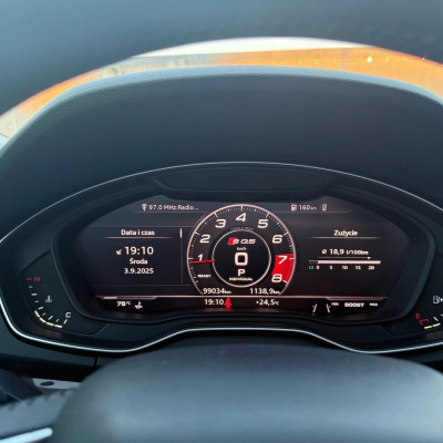 Audi Q5 2.0 TFSI Quattro S tronic