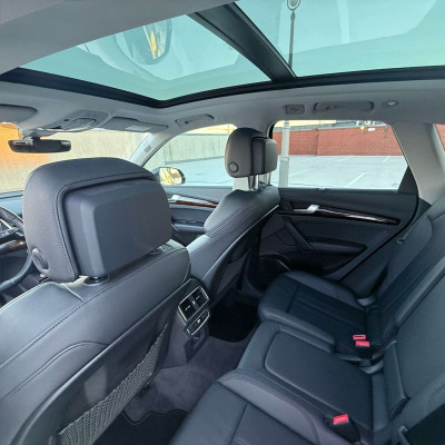 Audi Q5 2.0 TFSI Quattro S tronic