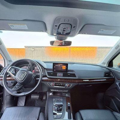 Audi Q5 2.0 TFSI Quattro S tronic