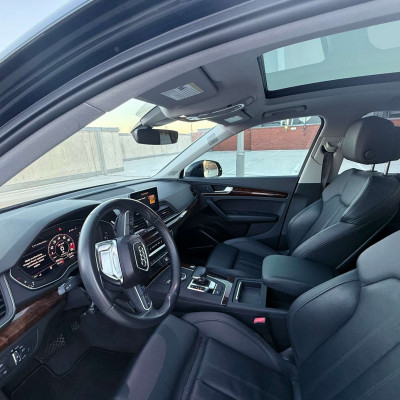 Audi Q5 2.0 TFSI Quattro S tronic