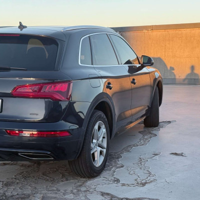 Audi Q5 2.0 TFSI Quattro S tronic