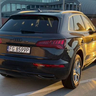Audi Q5 2.0 TFSI Quattro S tronic