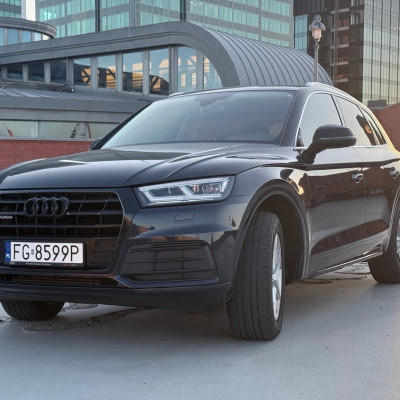 Audi Q5 2.0 TFSI Quattro S tronic