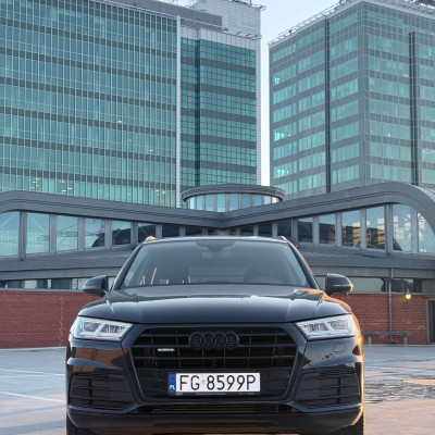 Audi Q5 2.0 TFSI Quattro S tronic