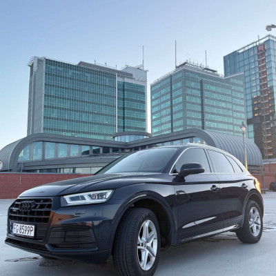 Audi Q5 2.0 TFSI Quattro S tronic