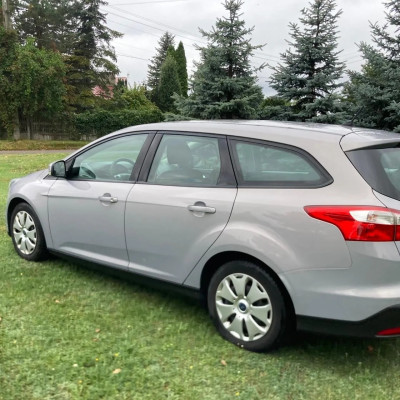 Ford Focus 1.6 TDCi Edition