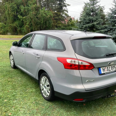 Ford Focus 1.6 TDCi Edition
