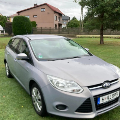 Ford Focus 1.6 TDCi Edition