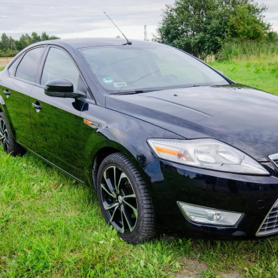 Ford Mondeo 1.8 TDCi Ambiente