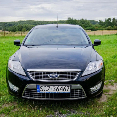Ford Mondeo 1.8 TDCi Ambiente