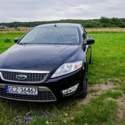 Ford Mondeo 1.8 TDCi Ambiente