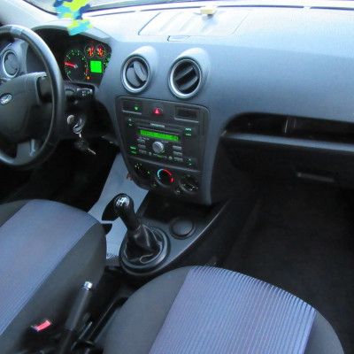Ford Fusion 1.4 Elegance