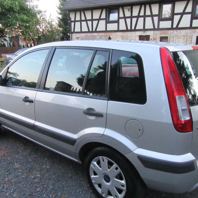 Ford Fusion 1.4 Elegance