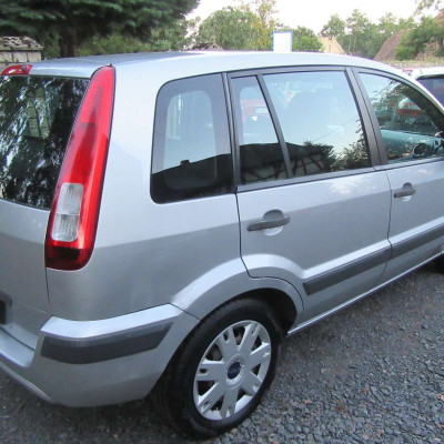 Ford Fusion 1.4 Elegance
