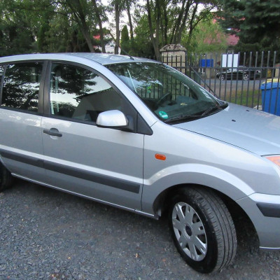 Ford Fusion 1.4 Elegance