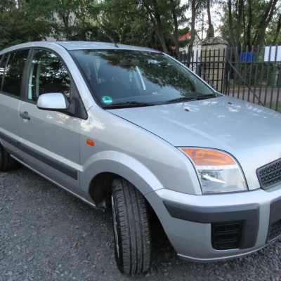 Ford Fusion 1.4 Elegance