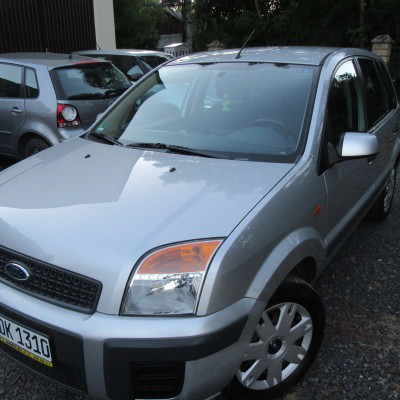 Ford Fusion 1.4 Elegance