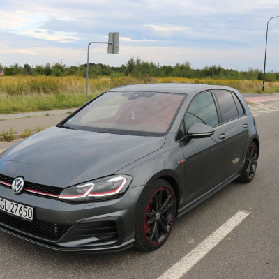 Volkswagen Golf VII 2.0 TSI BMT GTI Perf