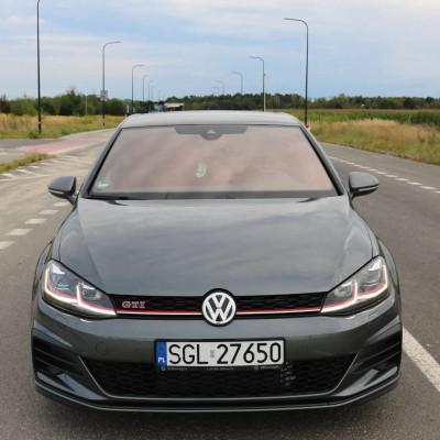 Volkswagen Golf VII 2.0 TSI BMT GTI Perf