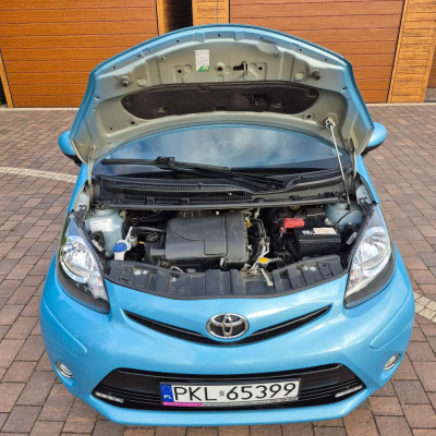 Toyota Aygo 1.0 VVT-i Premium