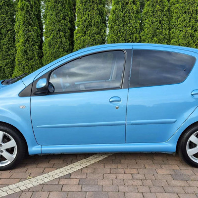 Toyota Aygo 1.0 VVT-i Premium