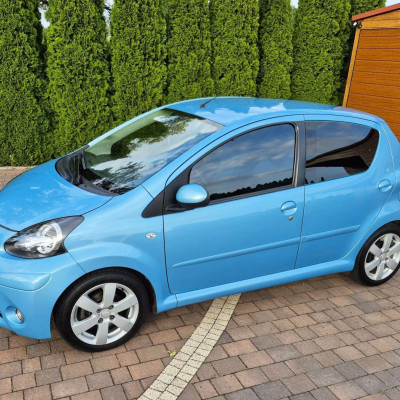 Toyota Aygo 1.0 VVT-i Premium
