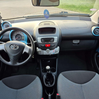Toyota Aygo 1.0 VVT-i Premium