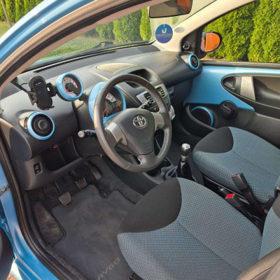 Toyota Aygo 1.0 VVT-i Premium