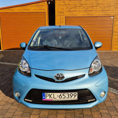 Toyota Aygo 1.0 VVT-i Premium