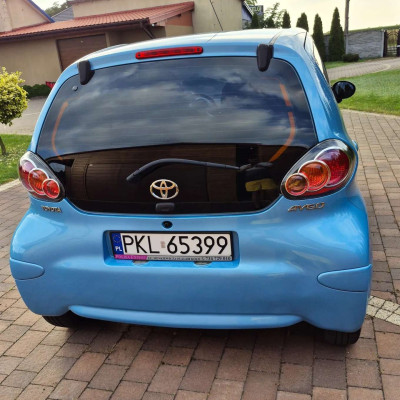 Toyota Aygo 1.0 VVT-i Premium