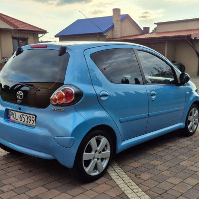 Toyota Aygo 1.0 VVT-i Premium