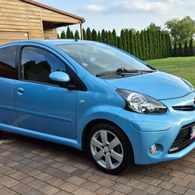 Toyota Aygo 1.0 VVT-i Premium
