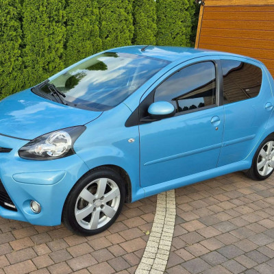 Toyota Aygo 1.0 VVT-i Premium